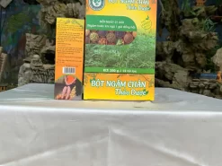Bột ngâm chân thảo Dược gói 250g