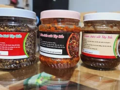 Chẩm chéo khô Thơm Thơm 200g