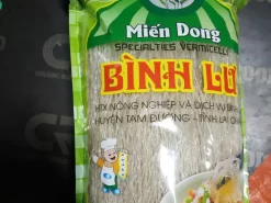Miến Dong Đặc sản Bình Lư