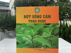 Bột xông cảm Thảo Dược Hộp 500g