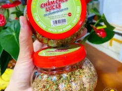 Chẩm chéo khô Thơm Thơm 200g