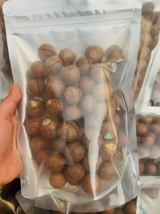 Mắc ca sấy khô 500g/túi
