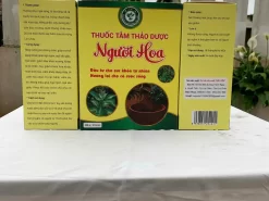 Thuốc tắm thảo dược Người Hoa